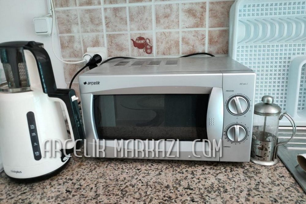تعمیر ماکروفر آرچلیک ARCELIK