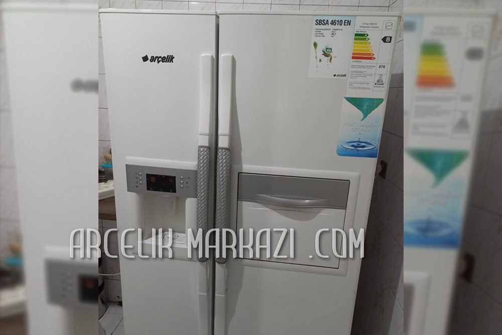 تعمیر یخچال ساید بای ساید آرچلیک