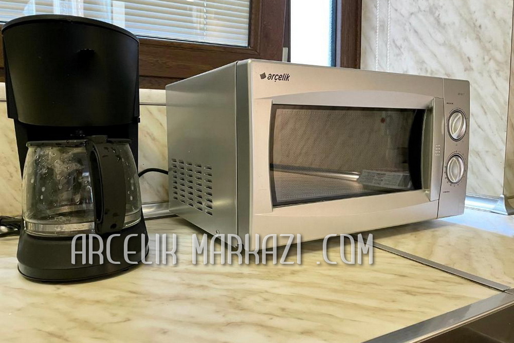نمایندگی مجاز تعمیرات مایکروویو آرچلیک